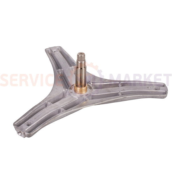 Крестовина бака для стиральной машины; вал L=116mm EBI LG