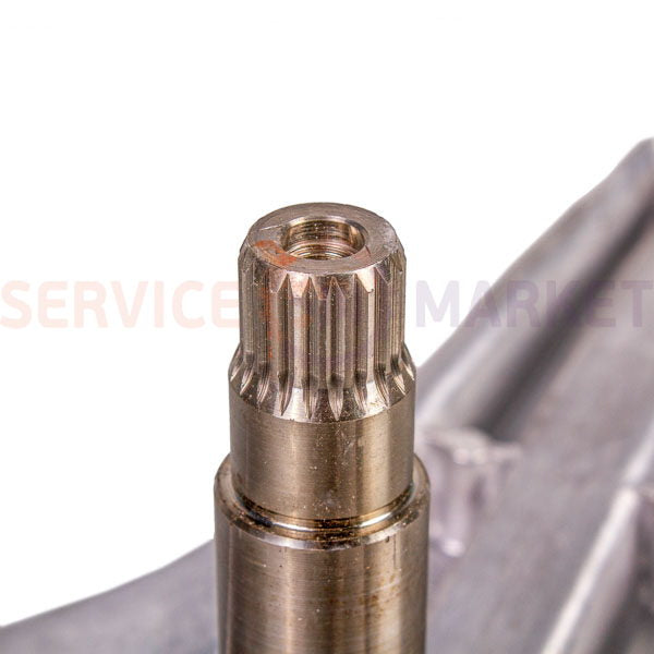 Крестовина бака для стиральной машины; вал L=116mm EBI LG