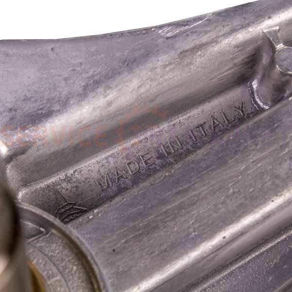 Крестовина бака для стиральной машины; вал L=116mm EBI LG