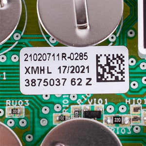 Плата управління (сенсорна) для варильної панелі Electrolux 3875037628