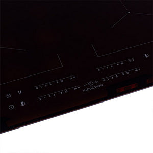 Скло (запчастина) для індукційної варильної поверхні Electrolux 5551126674