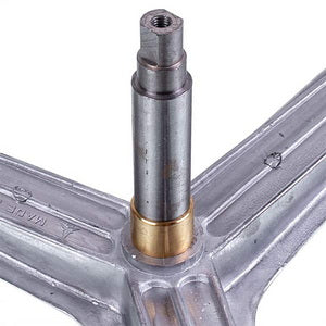 Хрестовина барабана EBI для стиральної машини Bosch COD.746 L вал=119mm L загальна=158mm