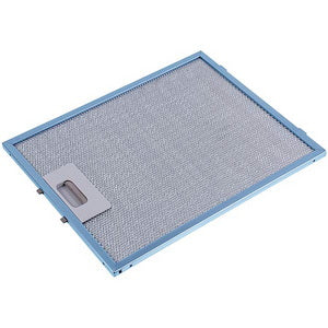 Фільтр жировий (металевий) для витяжки Electrolux 4055468278 (під защібки)