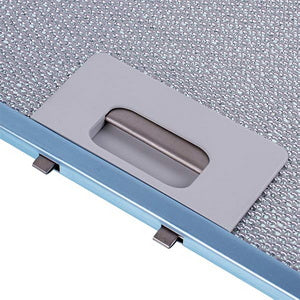 Фільтр жировий (металевий) для витяжки Electrolux 4055468278 (під защібки)