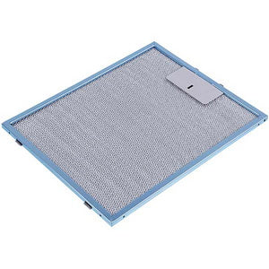 Фільтр жировий (металевий) для витяжки Electrolux 4055468278 (під защібки)