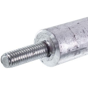 Магнієвий анод для бойлера Gorenje 269182 D=20mm L=400mm, різьблення M8x25