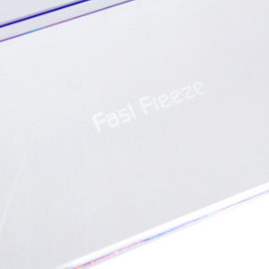 Панель 5906371000 морозильної камери (відкидна, верхня) Beko