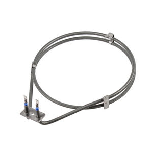 Тен конвекції (круглий) 3970128058  2000W 230V D=185mm для духовки Zanussi 