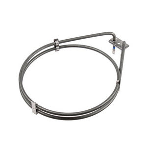 Тен конвекції (круглий) 3970128058  2000W 230V D=185mm для духовки Zanussi