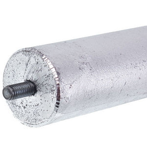 Анод магнієвий (D=21 mm, L=210 mm, різьба M5x10) для бойлера MG (Італія)