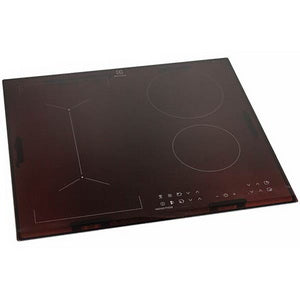 Скло (запчастина) для індукційної варильної поверхні 5551126773 Electrolux