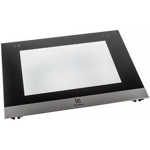 Скло дверей зовнішнє 140153635010 для духовки Electrolux