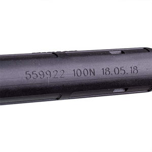 Амортизатор бака для пральної машини Gorenje 559922 100N L=200-280mm D отворів=11mm
