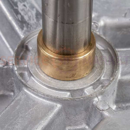 Крестовина бака для стиральной машины; вал L=115mm EBI LG