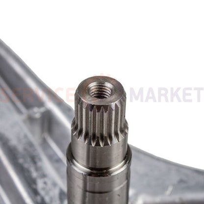 Крестовина бака для стиральной машины; вал L=115mm EBI LG