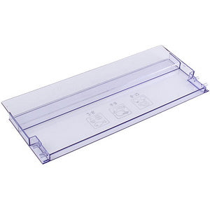 Панель морозильної камери 5906372700 (відкидна, нижня) 445x190mm Beko