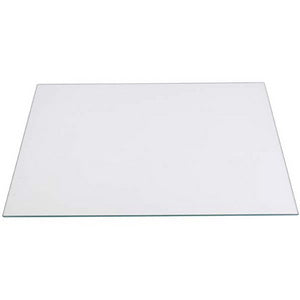 Скло дверей 140122147014 середнє для духовки 383x479.5mm Electrolux 