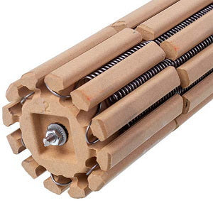 Тен сухий стеатитовий для бойлера Atlantic ROUND ER002100T 2100W D=46mm L=365mm