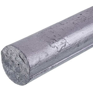 Магнієвий анод для бойлера TESY 102724 D=20mm L=200mm, різьблення M8x17