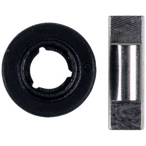 Колесо переднє з фіксатором 140144439027 для турбощітки пилососа Electrolux