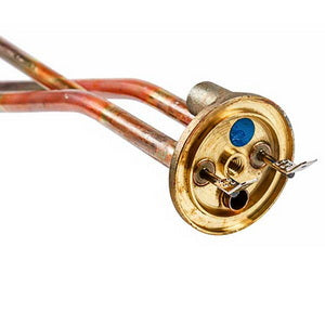 Ariston 65180040 Тін фланцевий 1000W (мідний) для бойлера (під анод M5)