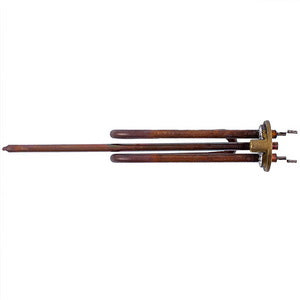 Тін для бойлера 184281 RECO 2000W (мідний, на довгих ніжках), фланець 48mm (під анод M5)