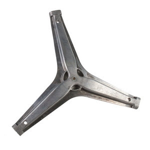 Хрестовина барабана EBI для стиральної машини Samsung COD.748 L=125mm Dвтулки=25mm Dштока=20mm