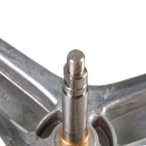 Хрестовина барабана EBI для стиральної машини Samsung COD.748 L=125mm Dвтулки=25mm Dштока=20mm