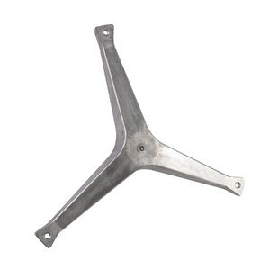 Хрестовина барабана EBI для пральної машини Samsung COD.734 L=126mm