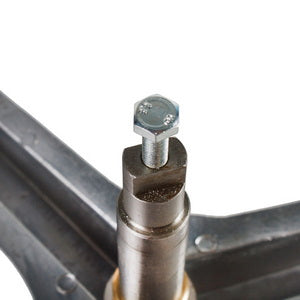 Крестовина барабана EBI для стиральної машини Electrolux COD.072 L=108mm