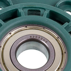 Блок підшипників для пральної машини Electrolux SPD008ZN SKL 6203 - 2Z + уплотнительные кольца (2 шт.)