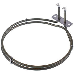 Convection oven (round) 2400W для Electrolux oven 140089339034