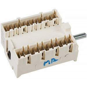 Перемикач режимів 41.48023.023 480121101131 духовки Whirlpool