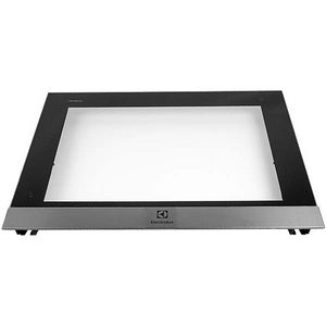 Скло дверей зовнішнє 596x466mm 140144746074 для духовки Electrolux