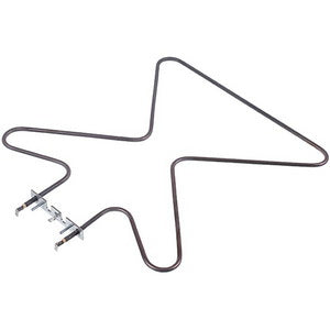 Hansa 8001783 Тен нижній для духовки 1300W 230V B=350mm L=365mm 