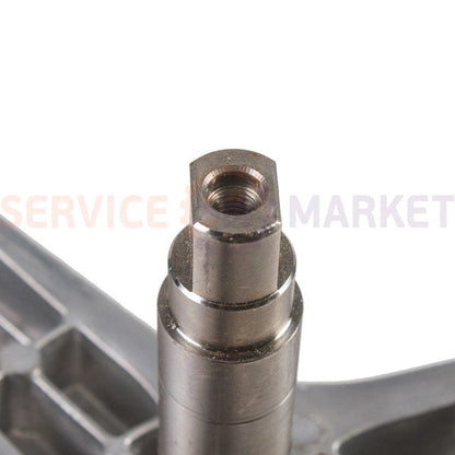 Хрестовина бака для пральної машини; вал L=125mm EBI Samsung