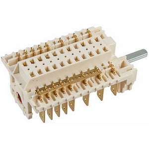 Перемикач режимів C00114510 11HE/119 для духовки Indesit