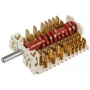 Перемикач режимів C00114510 11HE/119 для духовки Indesit