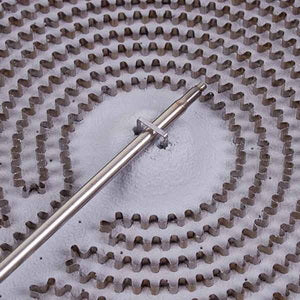 Конфорка COK061UN EGO для склокерамічної поверхні D=200mm 1800W  10.58113.032