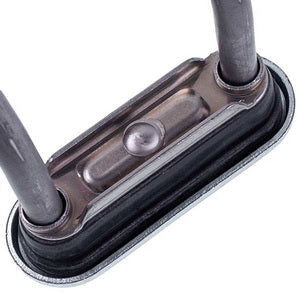 Тен для пральної машин Ariston C00273279 TZ 220-SB-1950 Thermowatt L=220mm 1950W