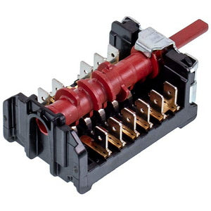 Перемикач режимів 91204784 Gottak 860501K духовки Candy