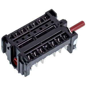 Перемикач режимів 91204784 Gottak 860501K духовки Candy