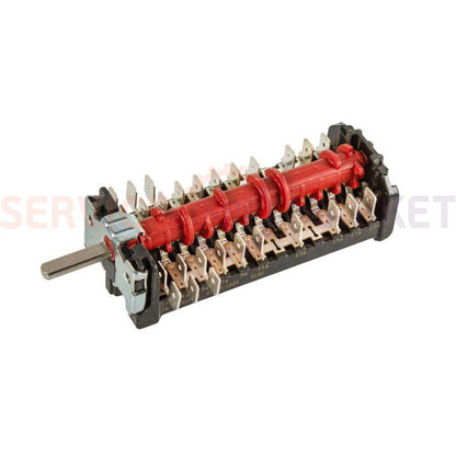 Переключатель режимов духовки 891207 (9 поз.) Gottak Pyramida