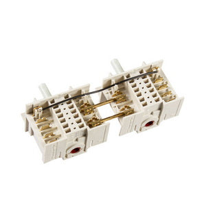 Перемикач потужності конфорок 617736 5HE/555 спарений для електроплити Gorenje