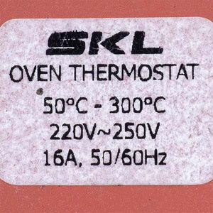 Термостат для духовки Т-31-04 L=100cm (50-300°C) 16A 250V