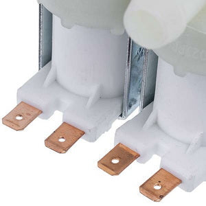 Клапан подачі води для пральної машини Samsung DC62-00024F 2WAY/180/10 мм