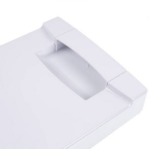 Двері морозильної камери для холодильника Gorenje 192257 455x160mm