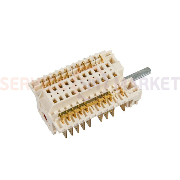 Переключатель 11HE/159 режимов духовки Indesit