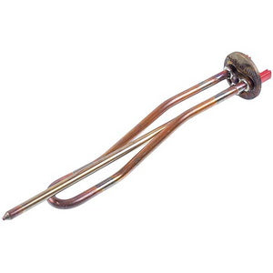 Тен 1000W (мідний) для бойлера Gorenje \ Tiki 517333 Thermowatt