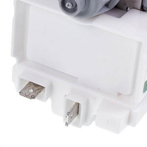 Сливной насос для стиральной машины Ariston Indesit Whirlpool Hotpoint-Ariston (в сборе) (раздельные контакты)